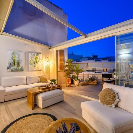 Fiorela'S Casa- A Stylish Loft Apartment In The Heart Of Preveza Exterior foto